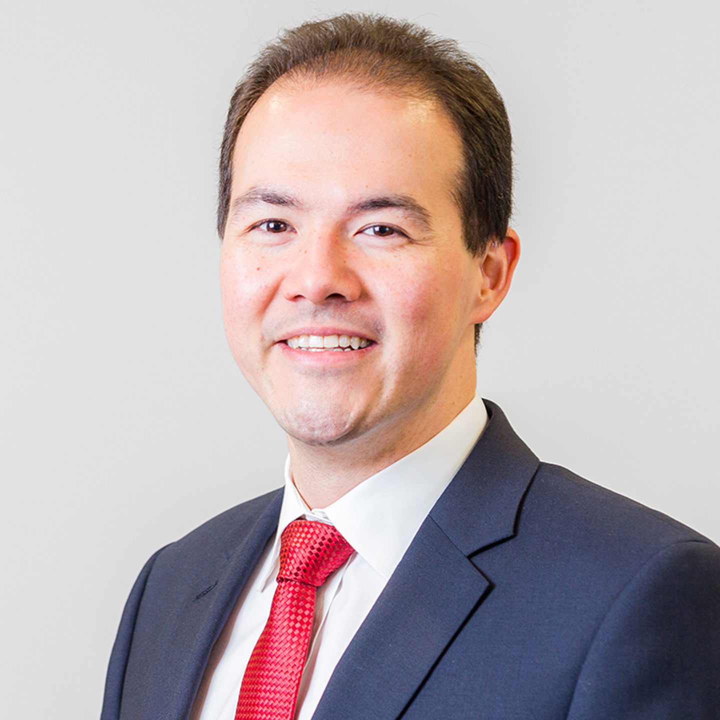 Headshot of Bruce MacNeil