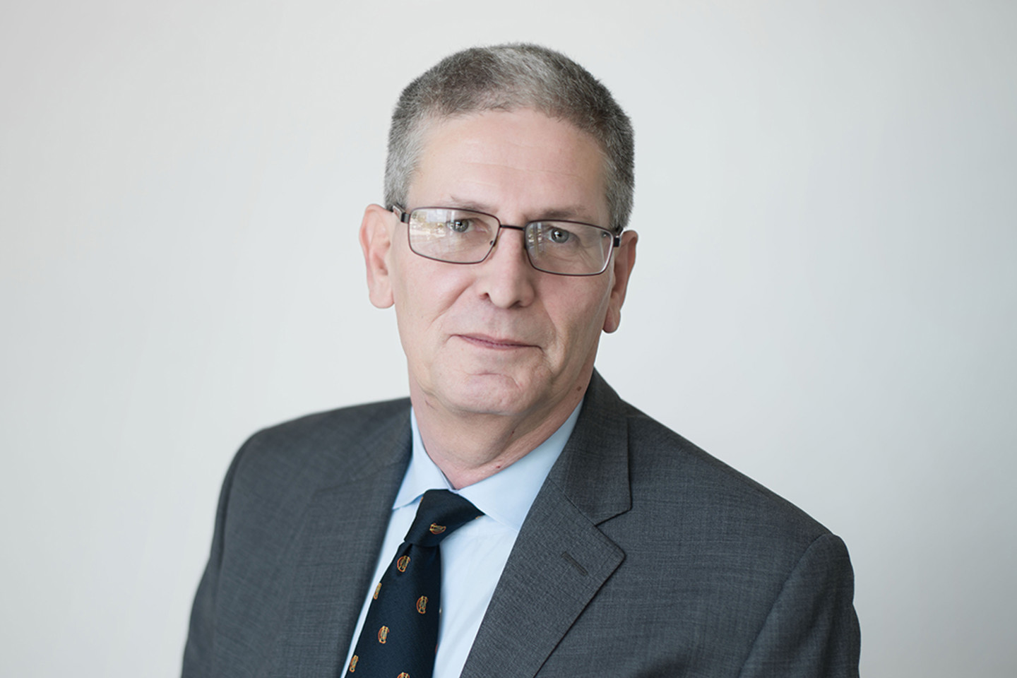 Headshot of James Bagnall