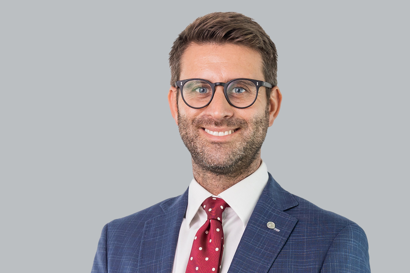Headshot of Chris Wall