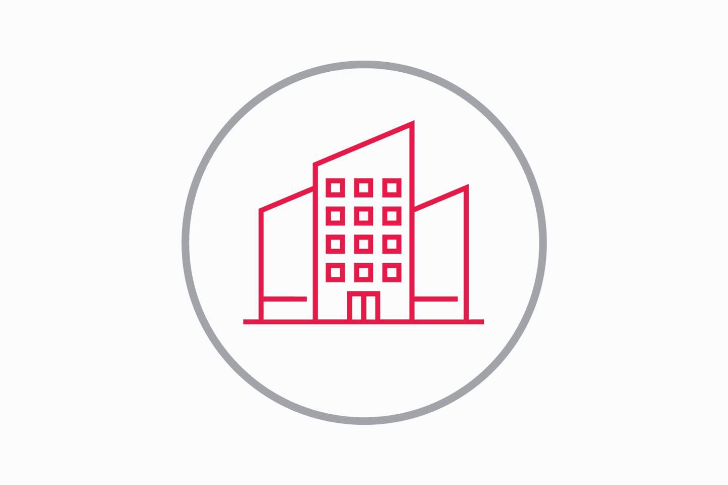 Corporates Client Icon