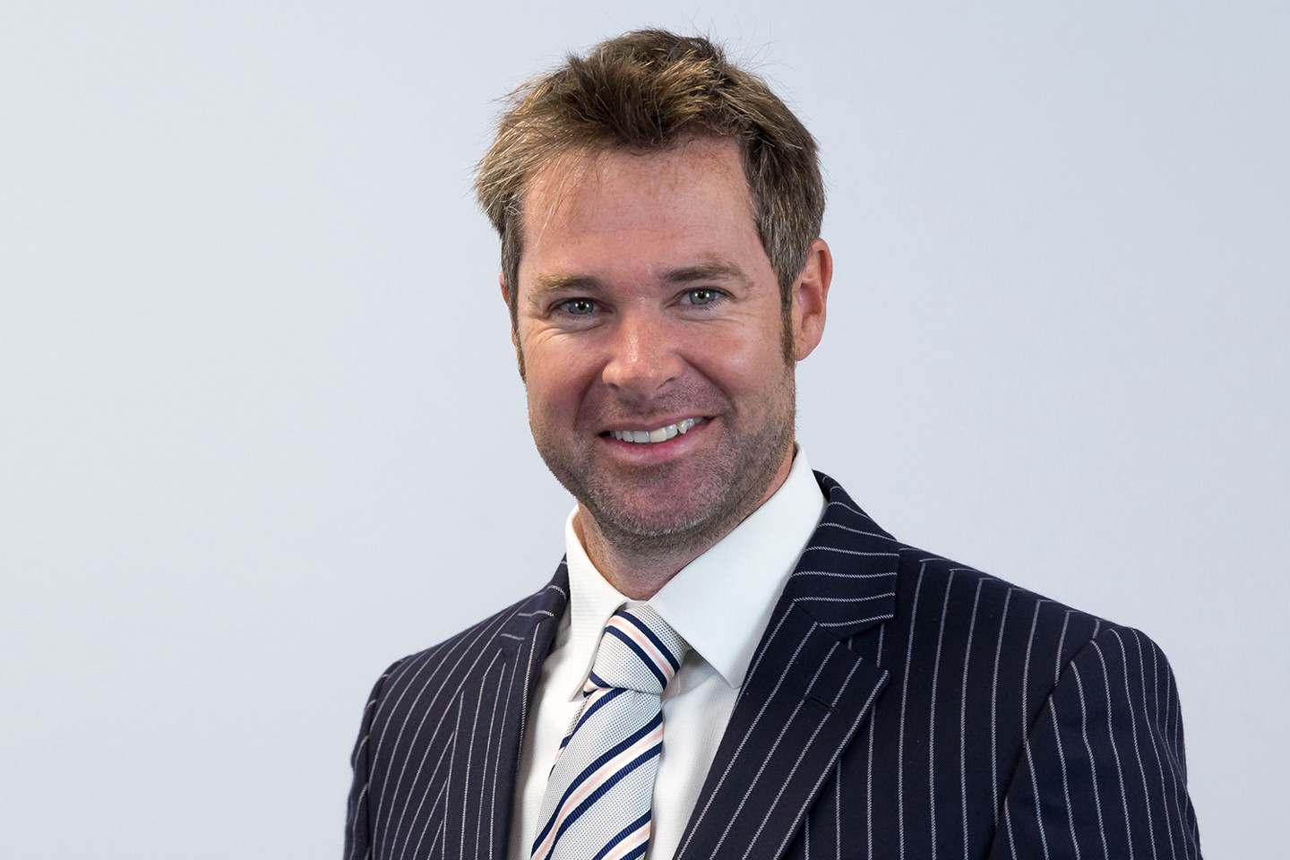Headshot of Gavin Ferguson