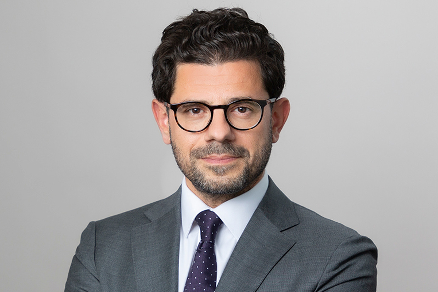 Headshot of Jad Nader