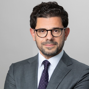 Headshot of Jad Nader