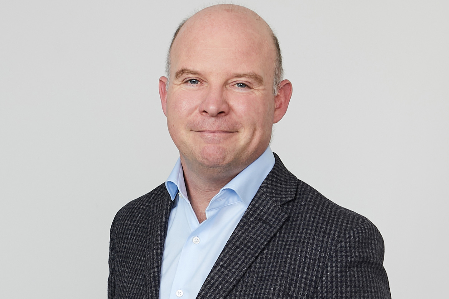 Headshot John Hogan