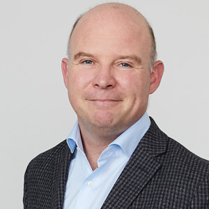 Headshot John Hogan