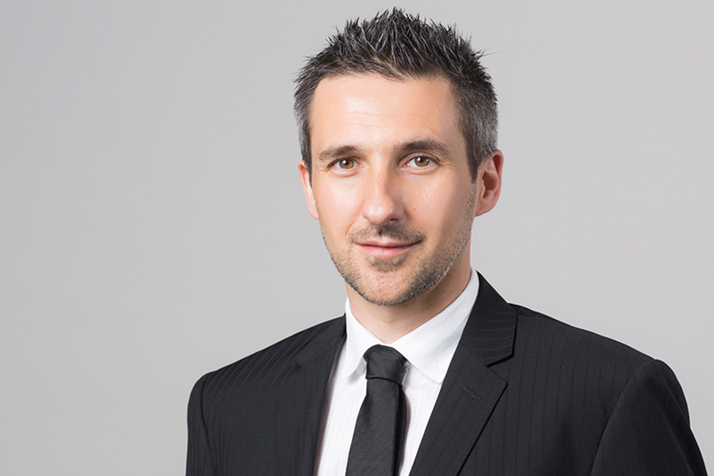 Headshot of Laurent Thailly