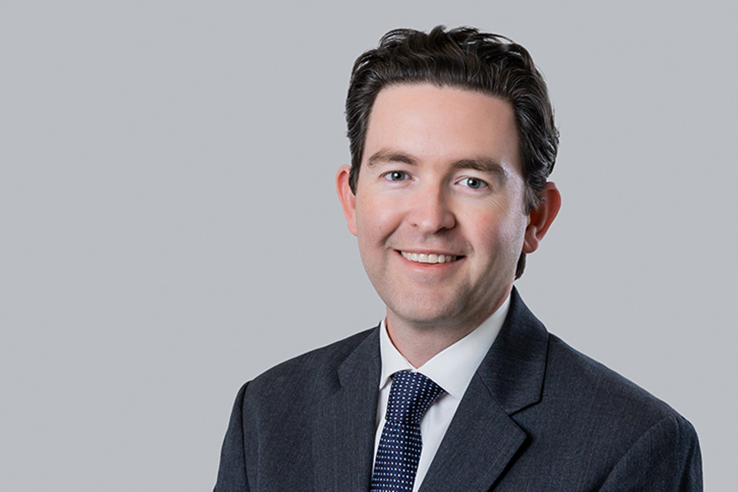 Headshot of Anthony Partridge