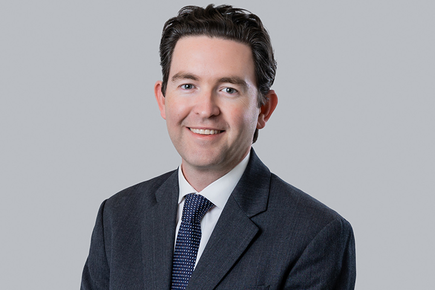 Headshot of Anthony Partridge