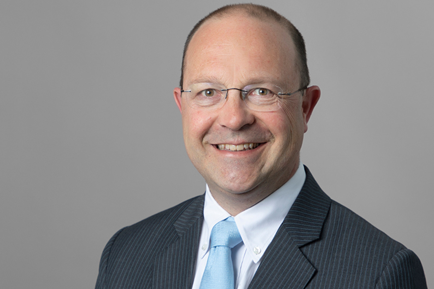 Headshot of Philippe Burgener