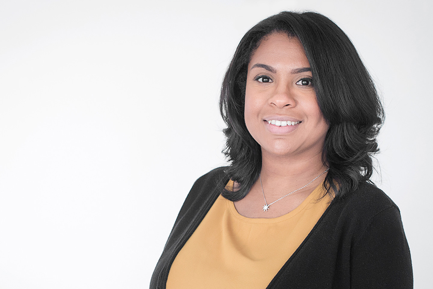 Headshot of Ashleigh Miller