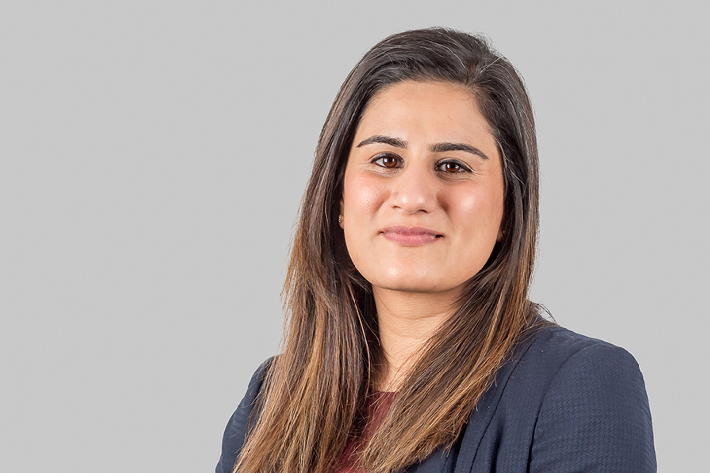 Headshot of Priya Jobanputra