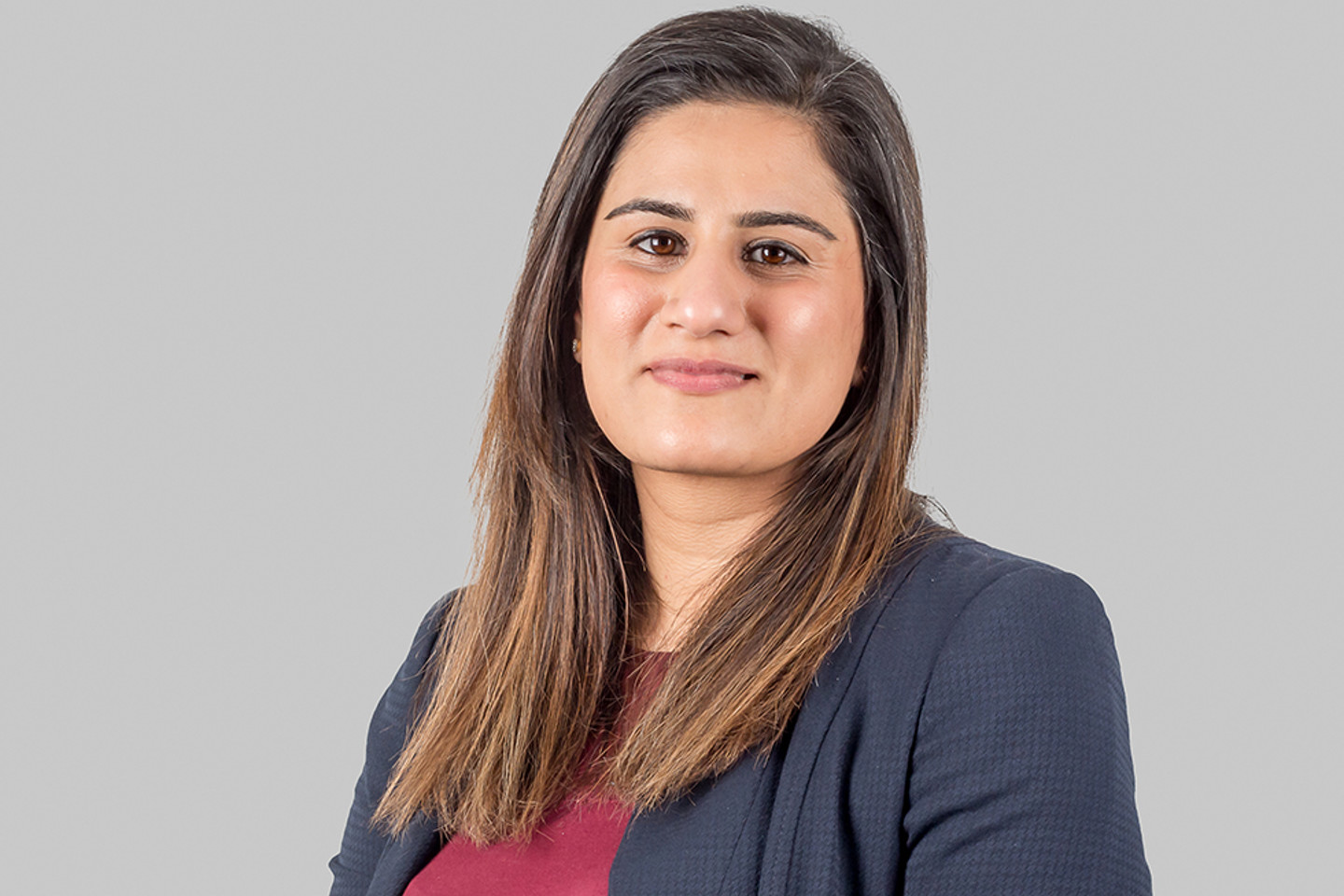 Headshot of Priya Jobanputra