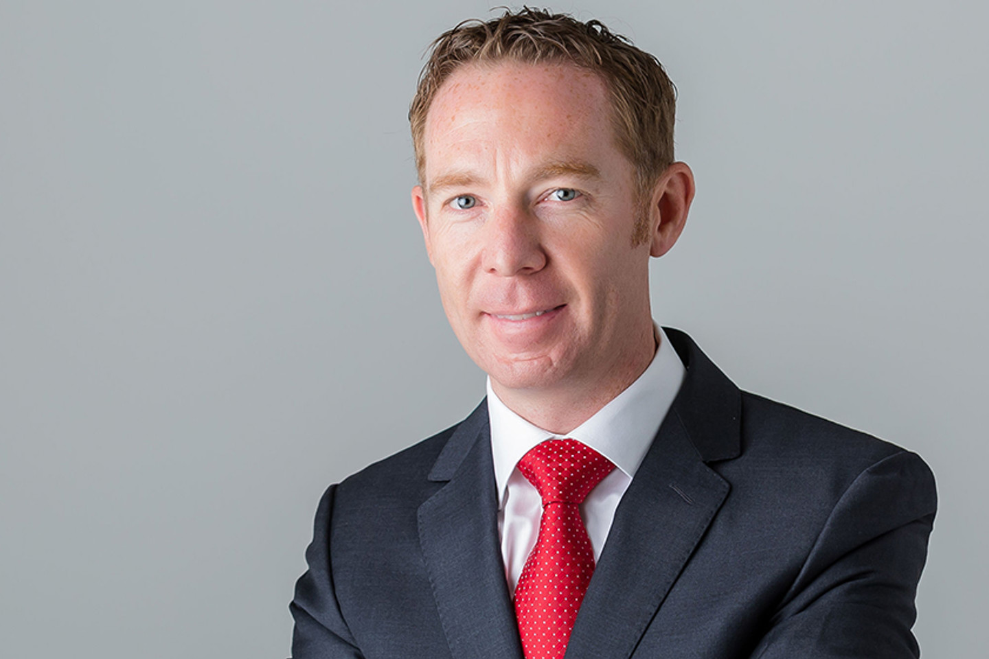 Headshot of Jason Fitzgerald