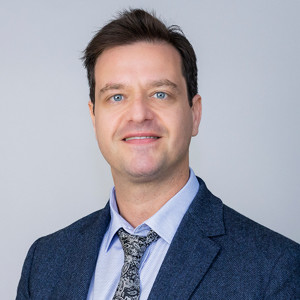 Headshot of Nick Taitz