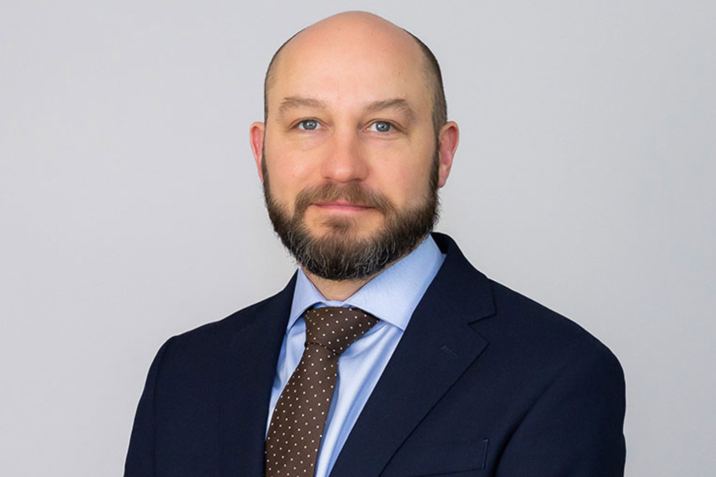 Headshot Richard Sharp