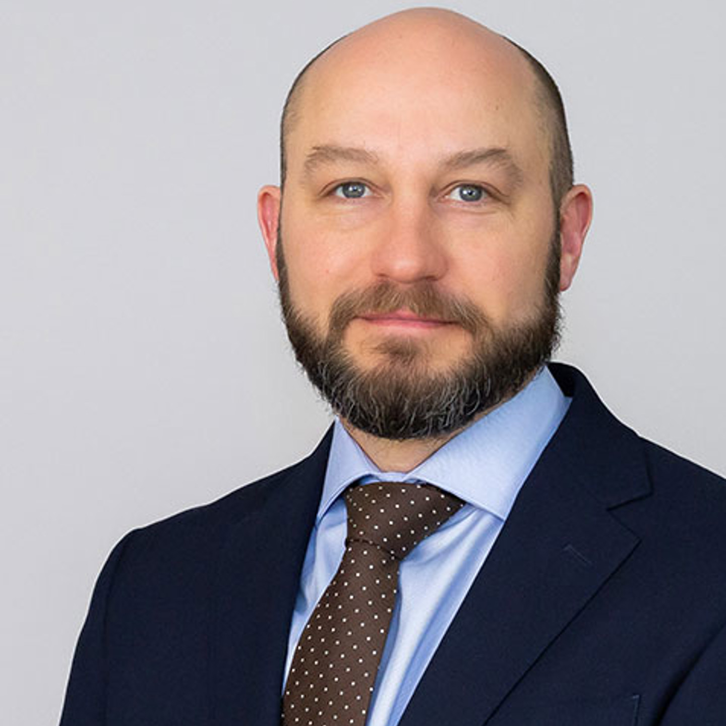 Headshot Richard Sharp