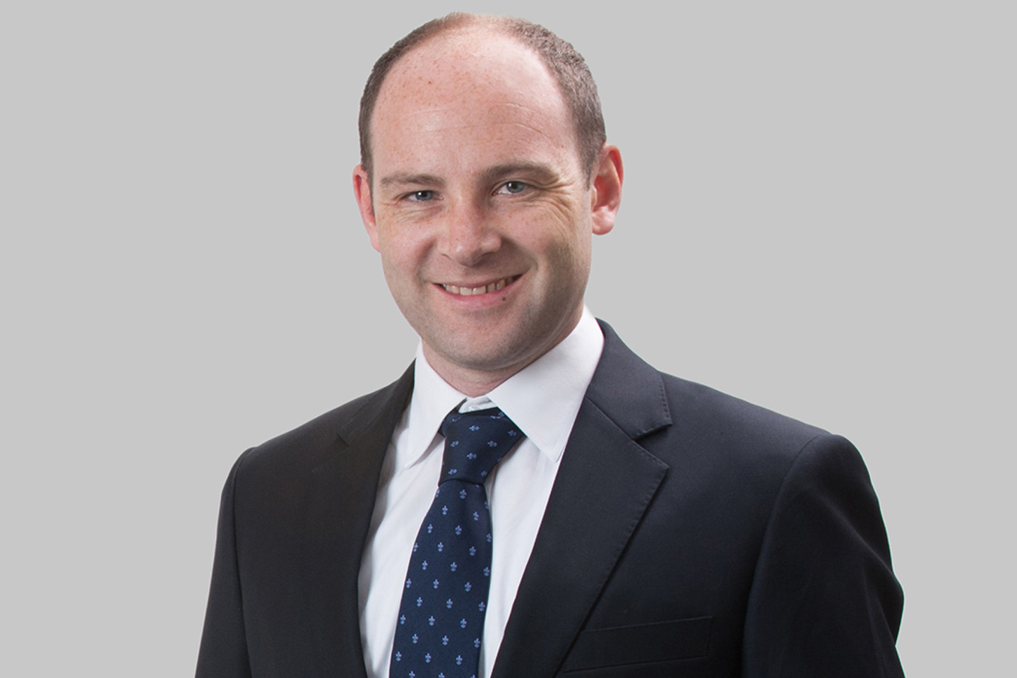 Headshot Richard Bennett