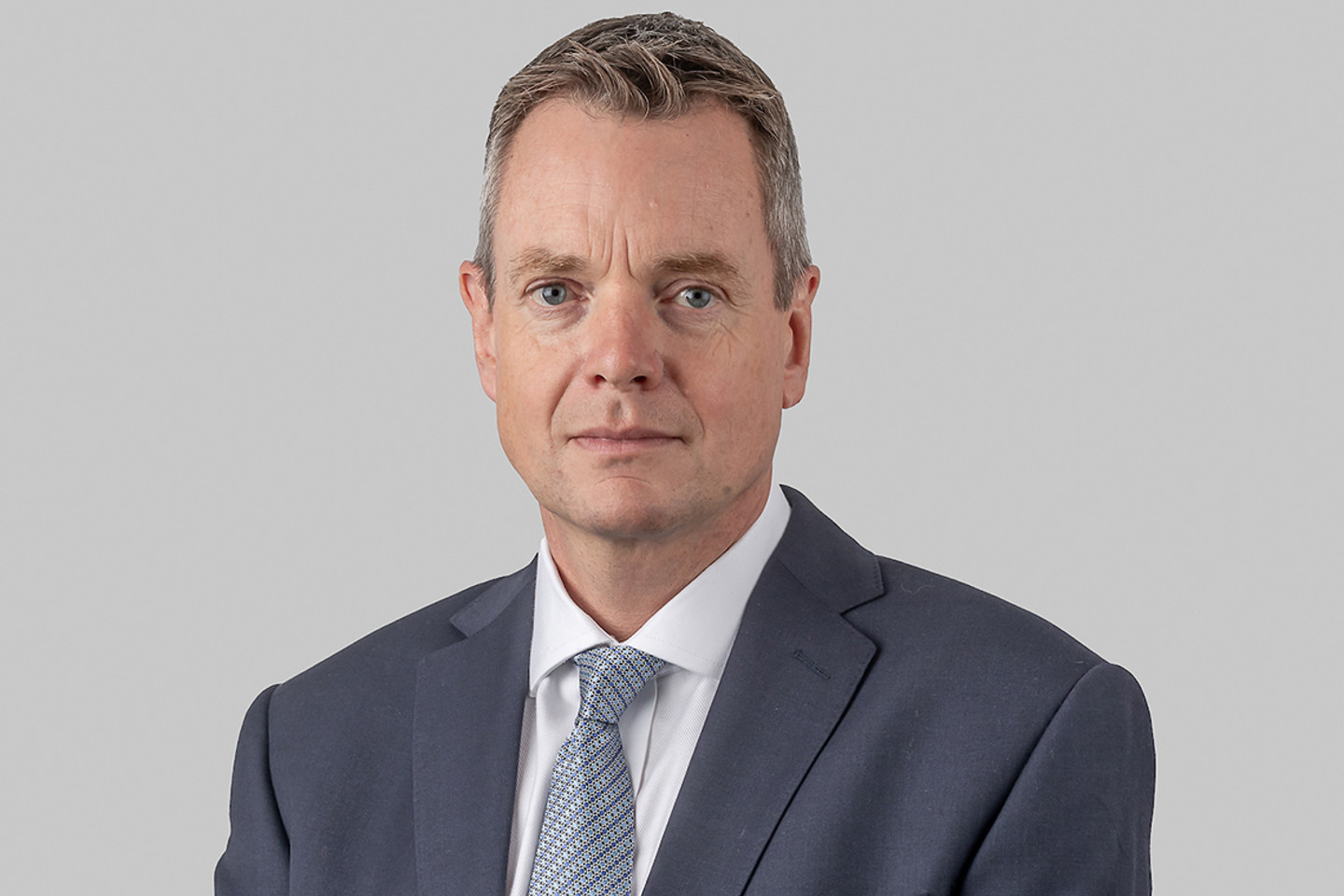 Headshot of David Wild