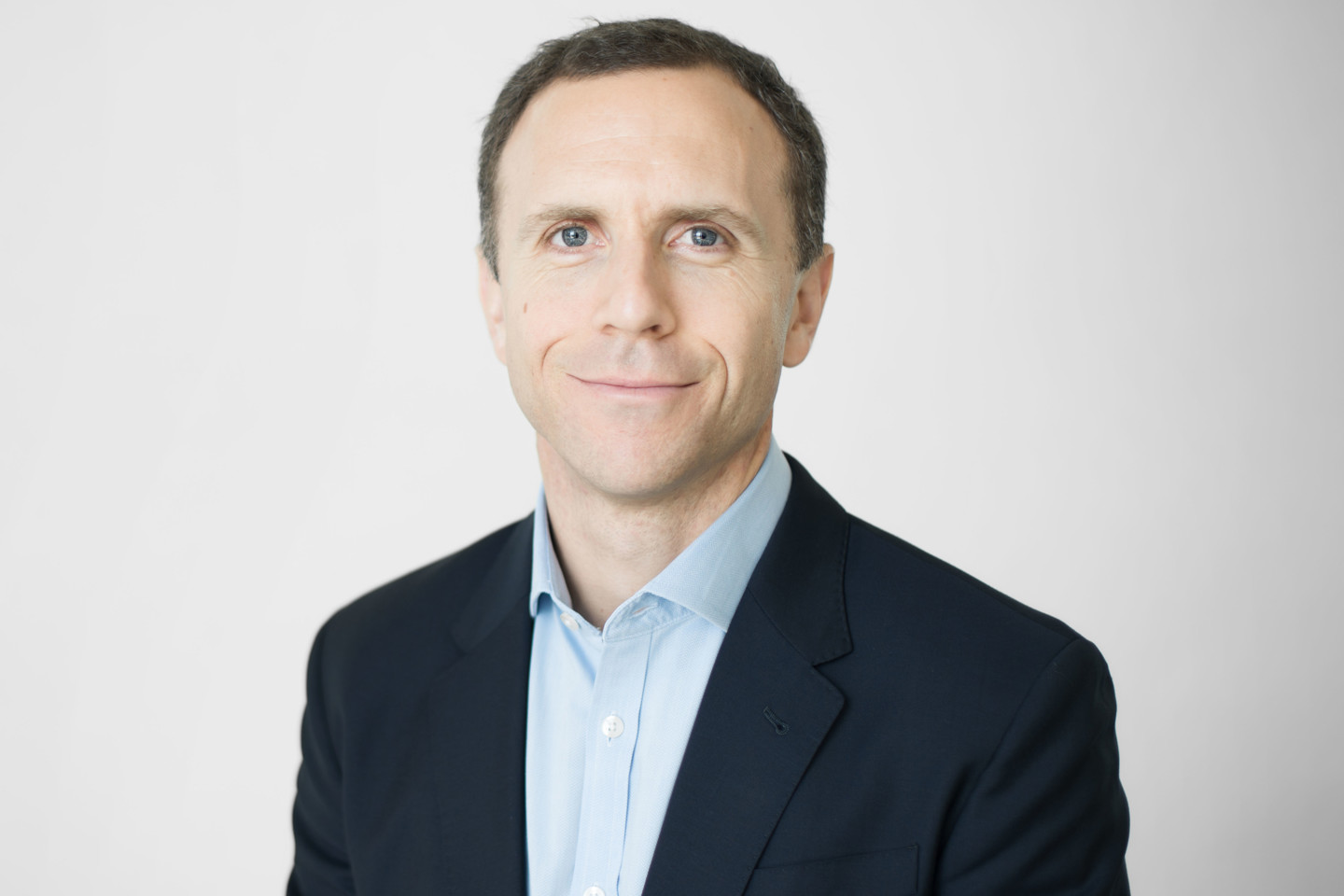 Headshot of Nick Rogers
