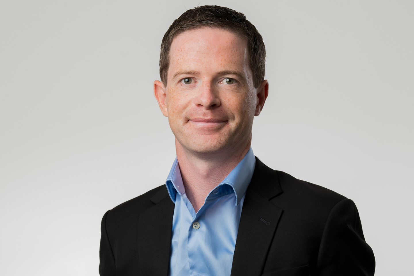 Headshot of Tommy Tuohy