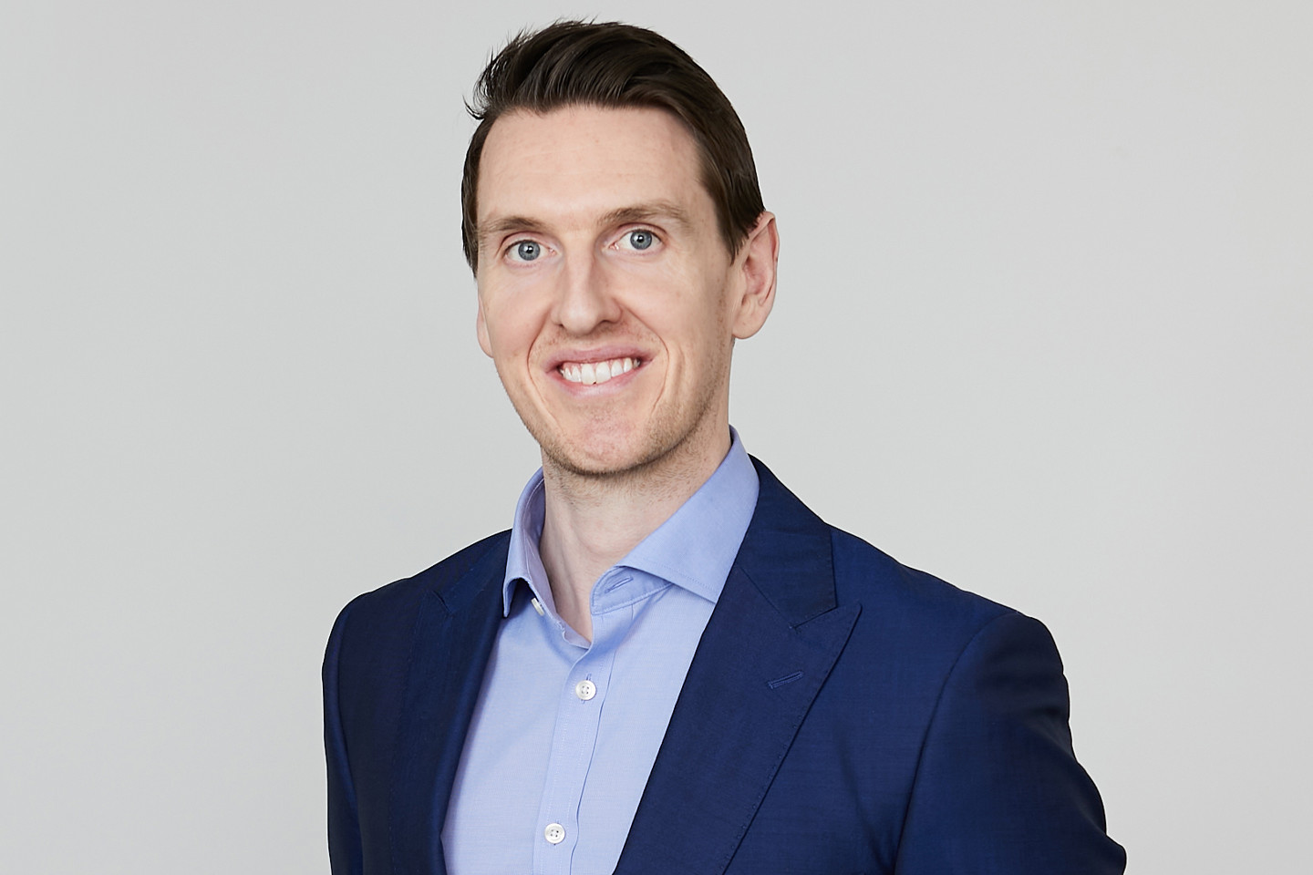 Headshot Gavin Fitzgerald