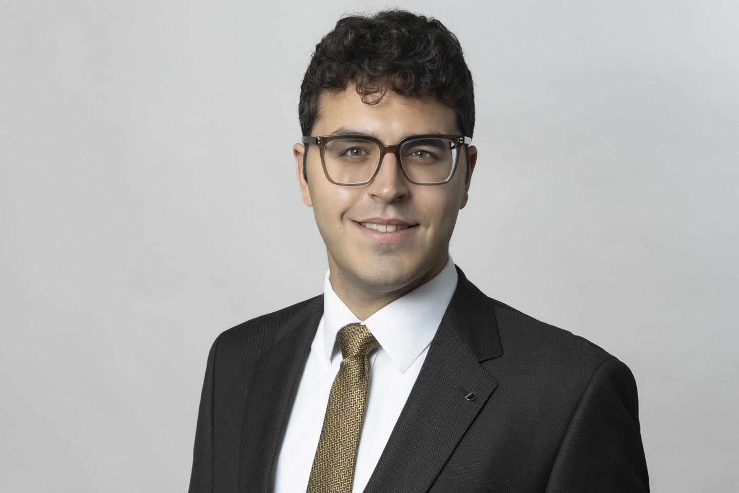 Headshot David Al Mari