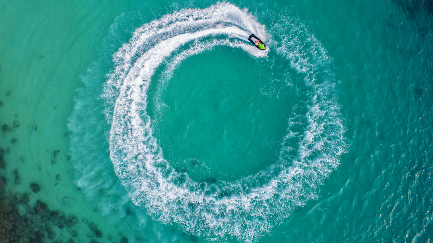 Jet ski O