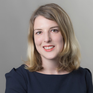 Headshot of Anne-Gaëlle Delabye
