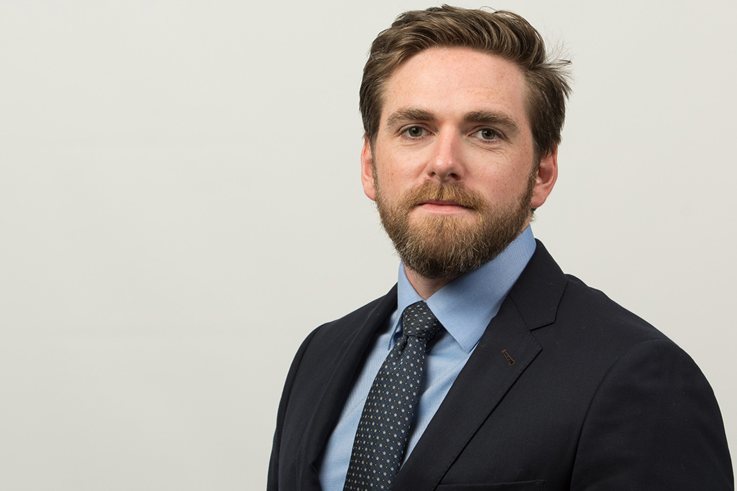 Headshot of Nicholas Brookes