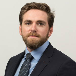 Headshot of Nicholas Brookes