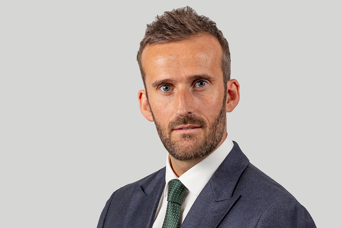 Headshot of Will Austin-Vautier