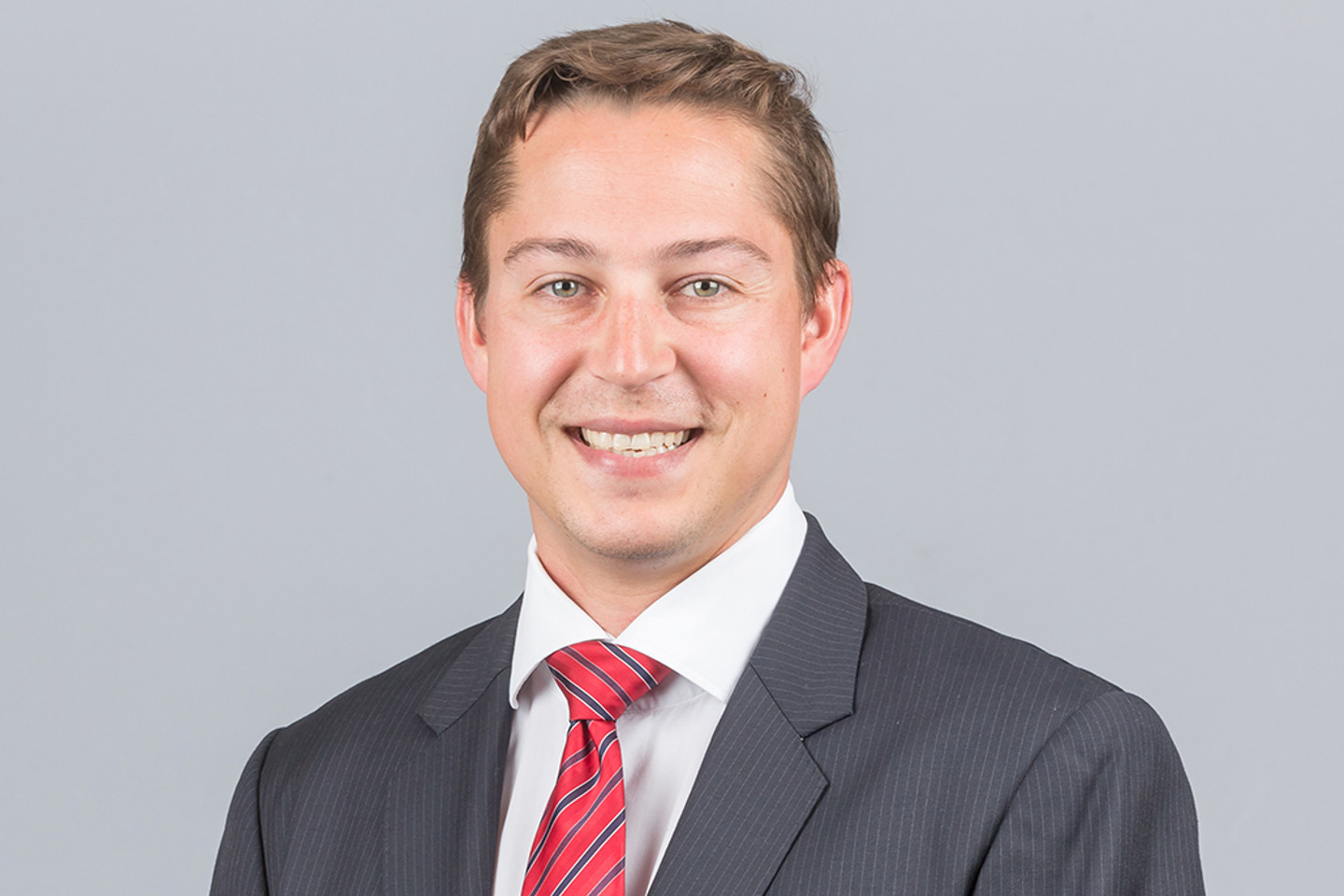 Headshot of Kevin Grove
