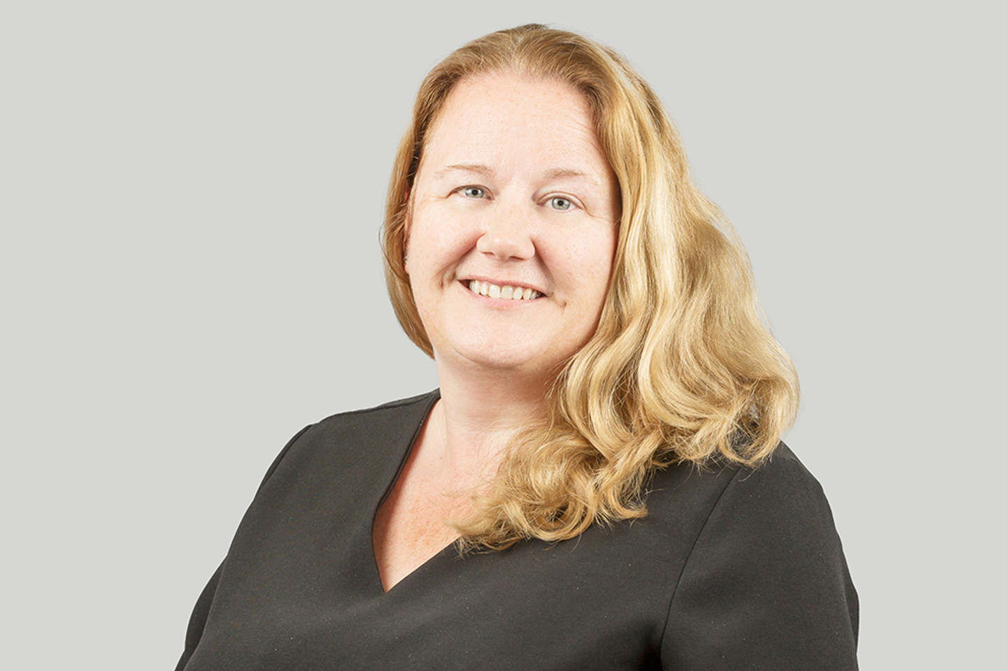 Headshot of Donna Laverty