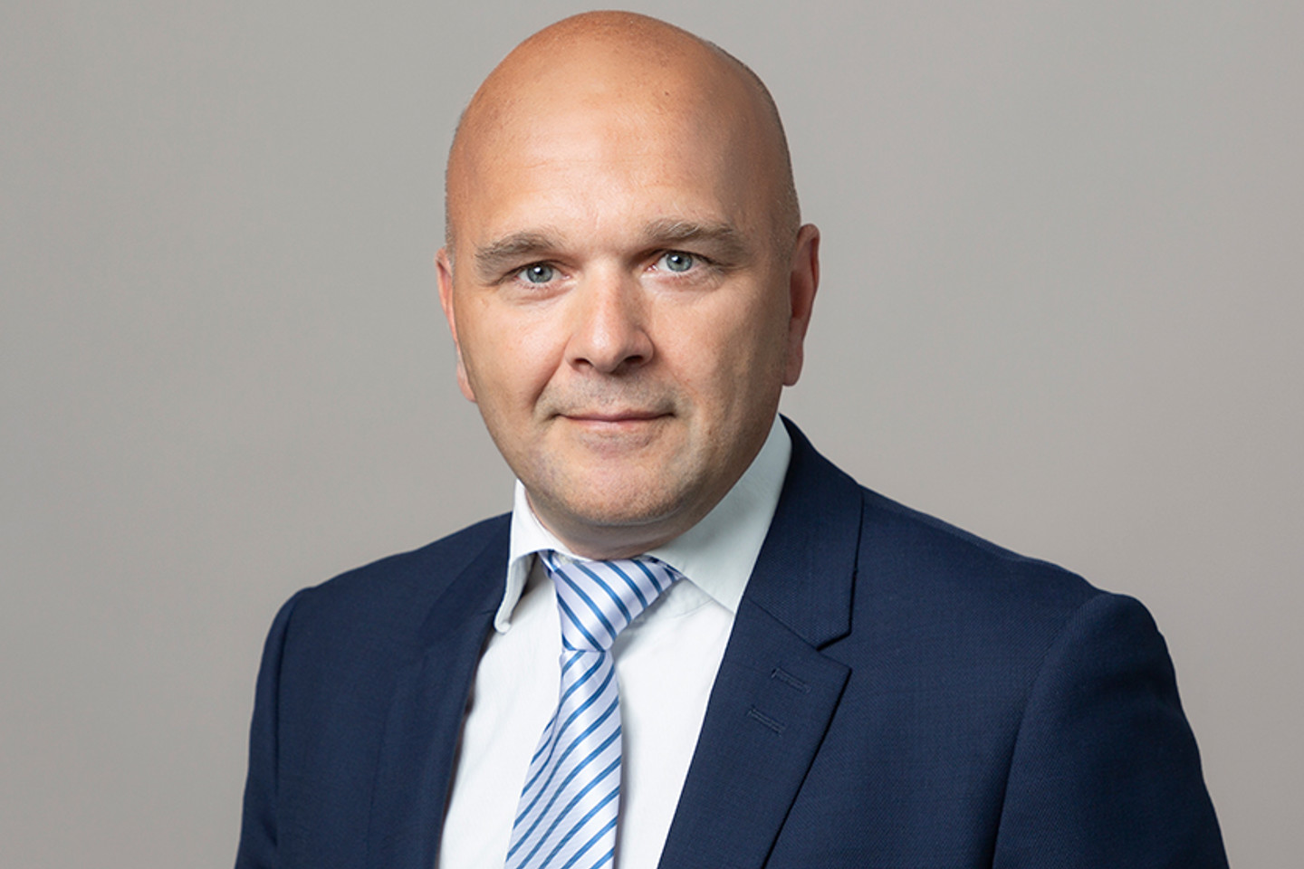 Headshot of Wilfried Lottin