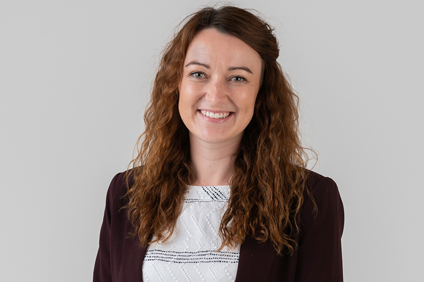 Headshot of Sarah Murray