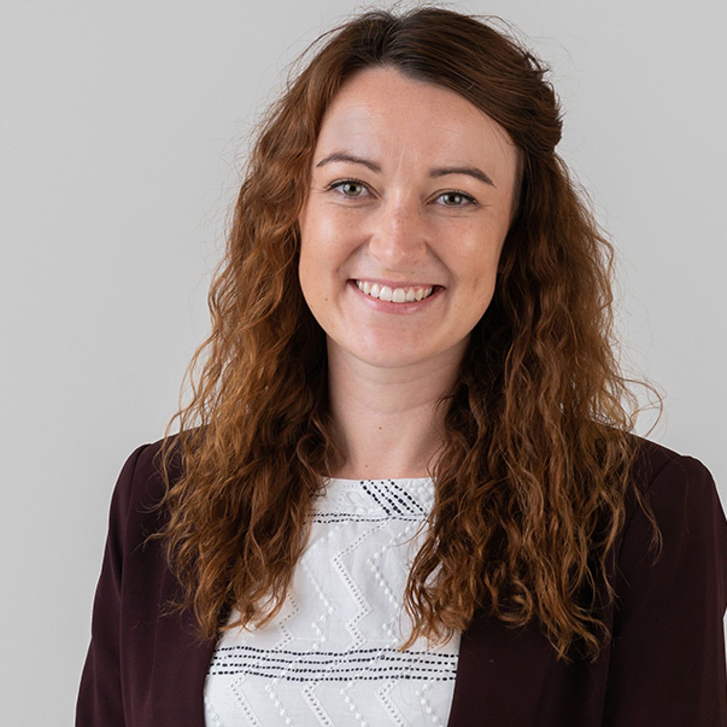 Headshot of Sarah Murray