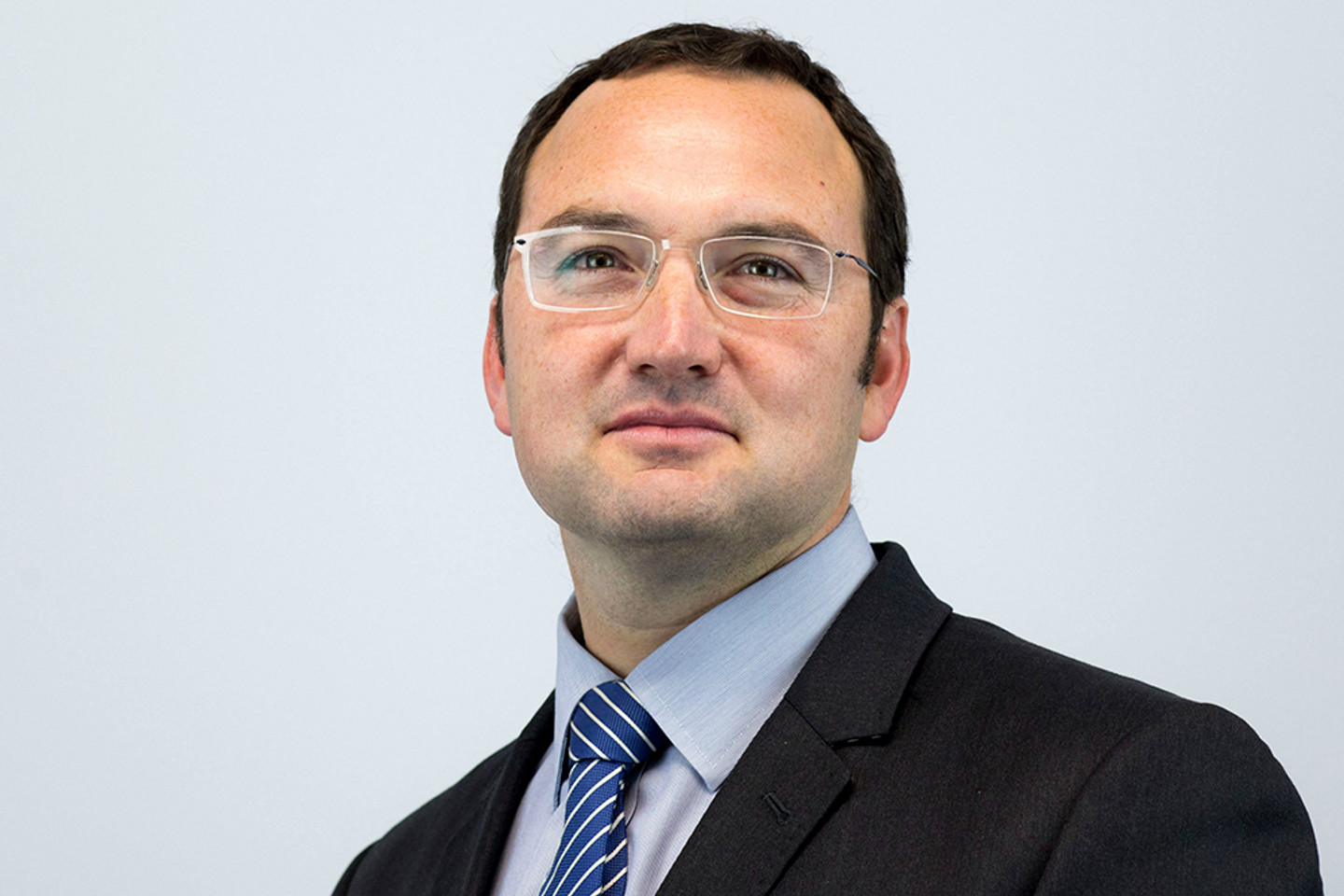 Headshot of Bryon Rees