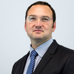 Headshot of Bryon Rees
