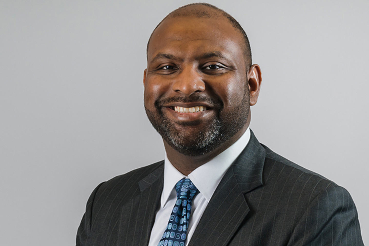 Headshot of Christopher Levers