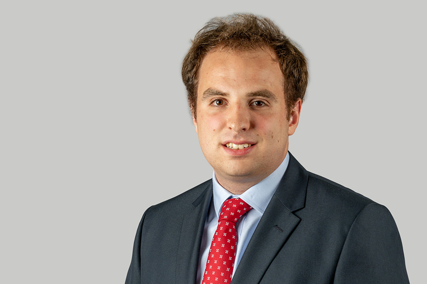 Headshot of Hugo Reid