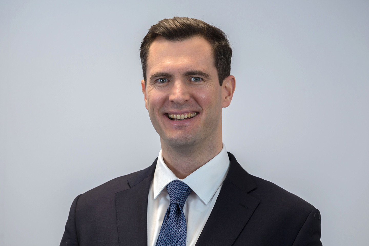 Headshot of Michael Rogers