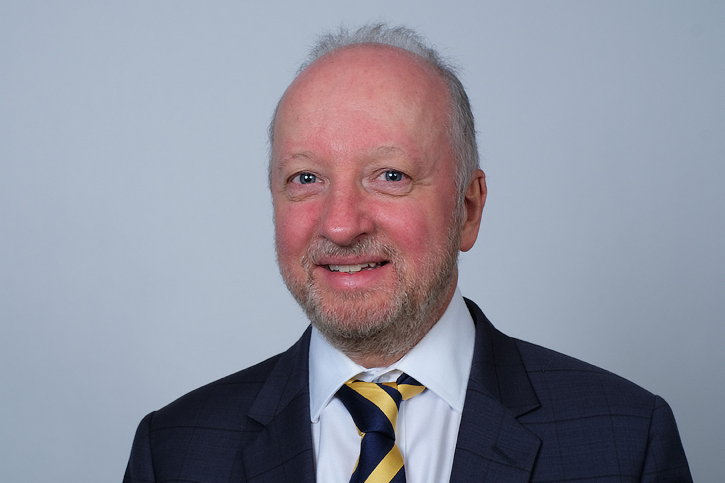 Headshot of Nicholas Le Poidevin
