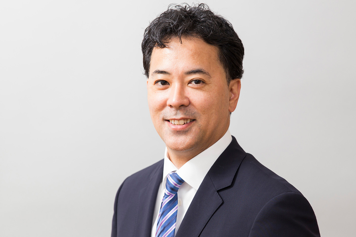 Headshot of Skip Hashimoto