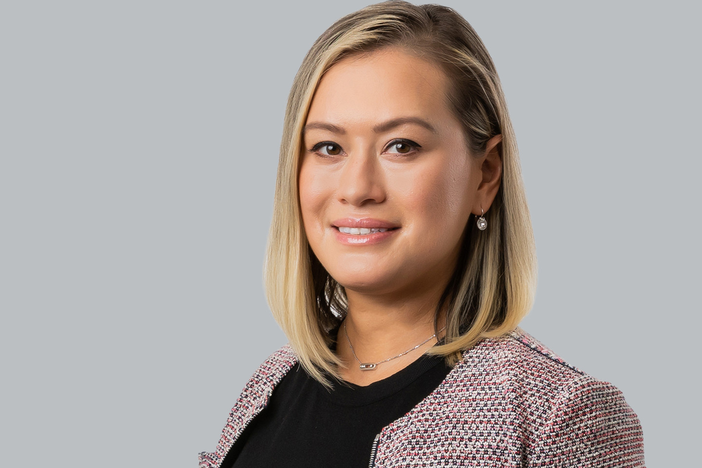 Headshot of Angilynn Baraud