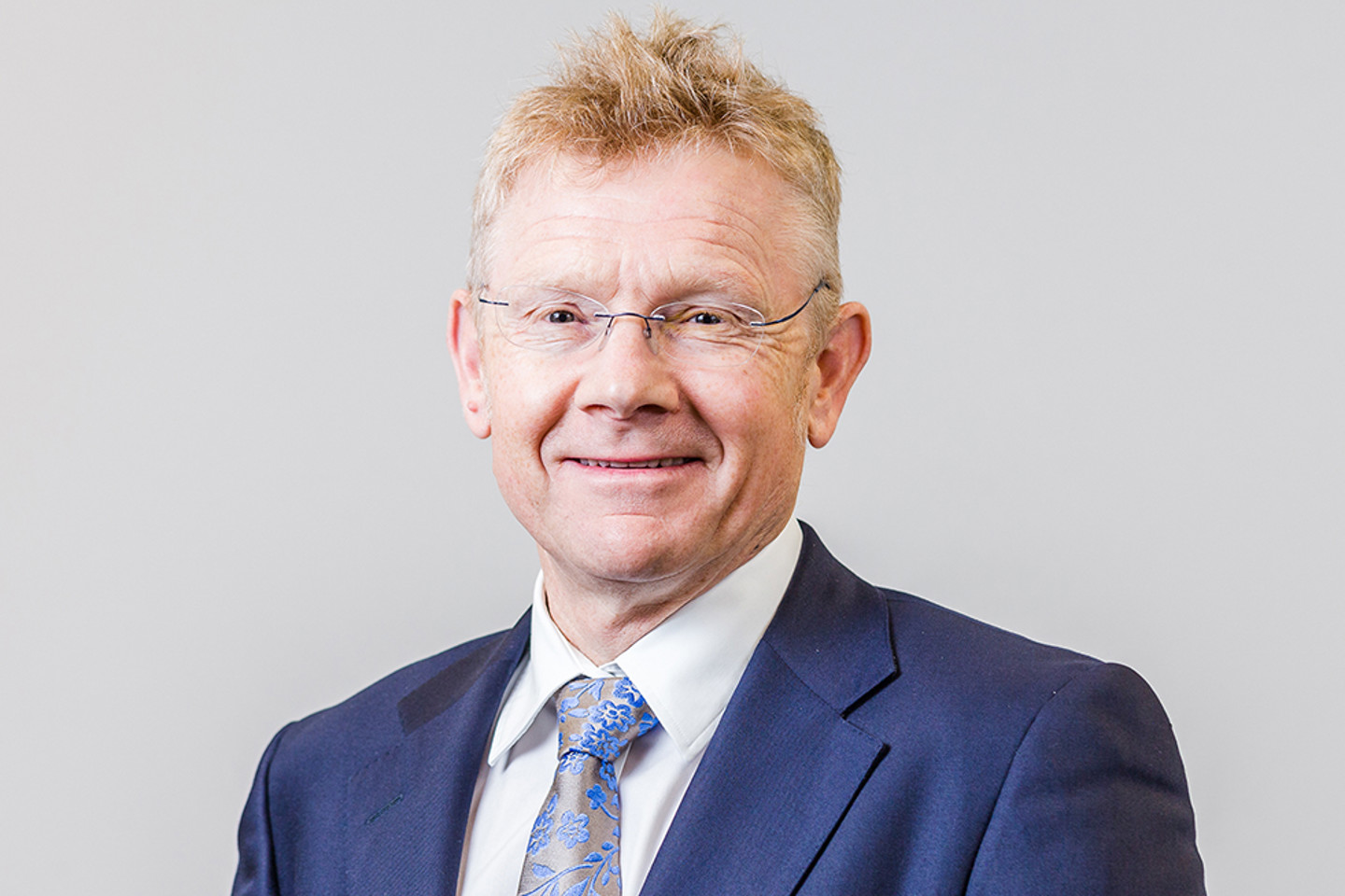 Headshot of Steve Meiklejohn