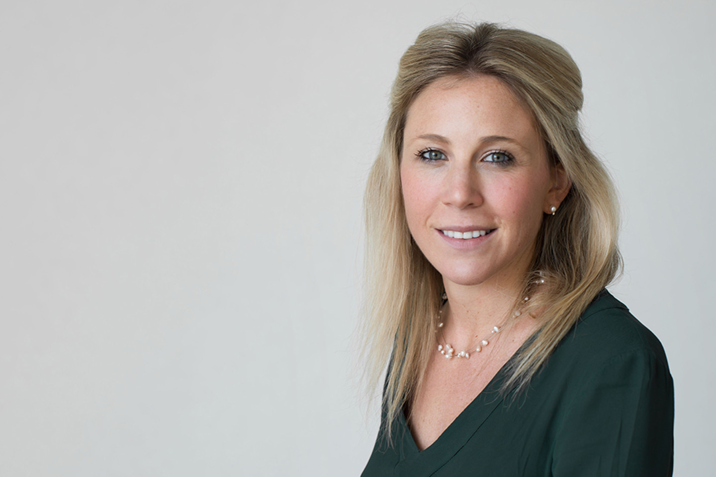 Headshot of Joanne Huckle