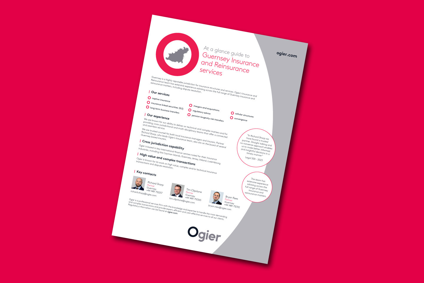 Guernsey Insurance Featured Image