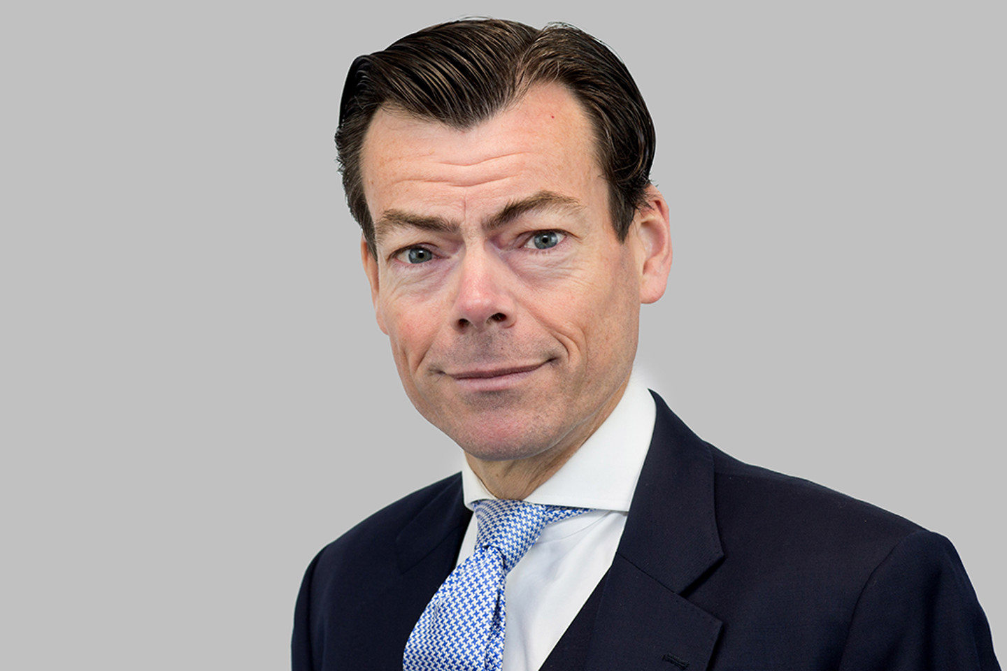 Headshot of Marcus Leese
