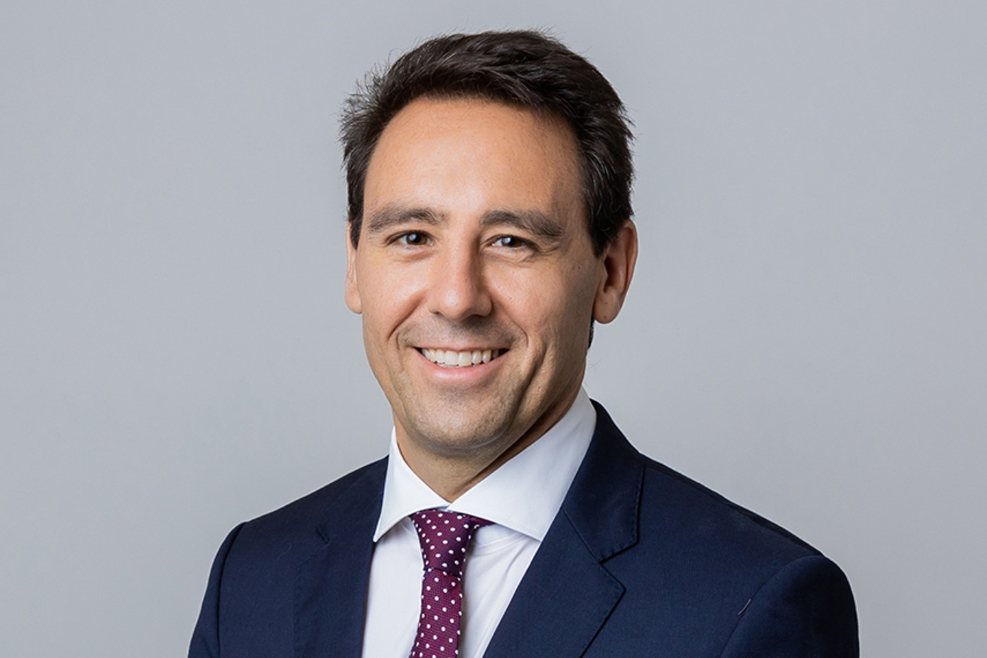 Headshot of Mark Santangeli