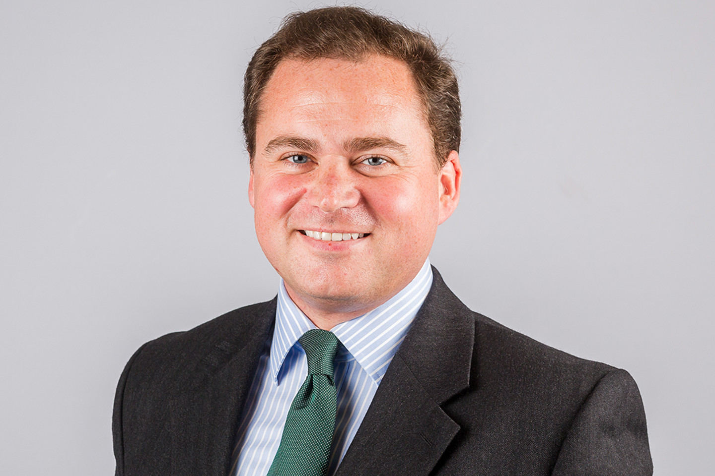 Headshot of Brian Lacy